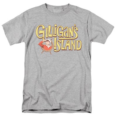 GILLIGANS ISLAND GILLIGANS LOGO T-Shirt