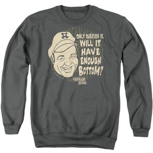 GILLIGANS ISLAND ENOUGH BOTTOM Sweatshirt