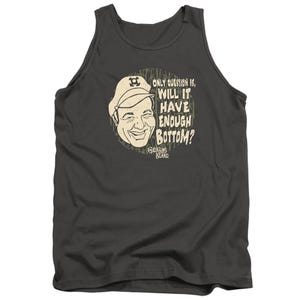 GILLIGANS ISLAND ENOUGH BOTTOM Tank Top