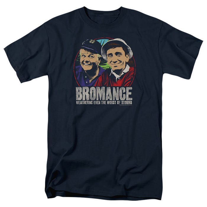 GILLIGANS ISLAND STORMY BROMANCE T-Shirt