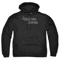 Vampire Diaries Tvd Logo Hoodie