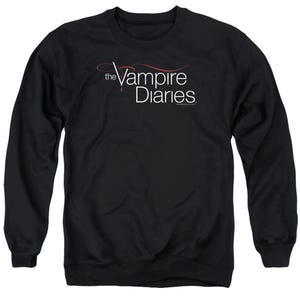 Vampire Diaries Tvd Logo Sweatshirt