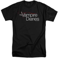 Vampire Diaries Tvd Logo Tall T-Shirt