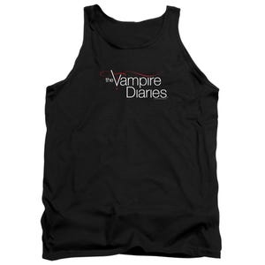 Vampire Diaries Tvd Logo Tank Top