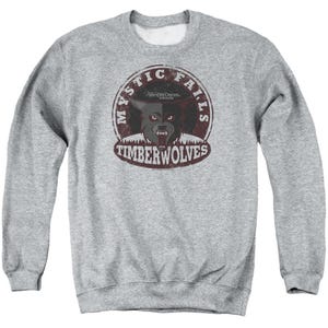 Vampire Diaries Timberwolves Sweatshirt