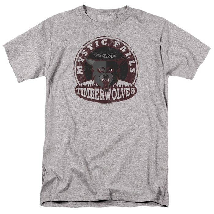 Vampire Diaries Timberwolves T-Shirt