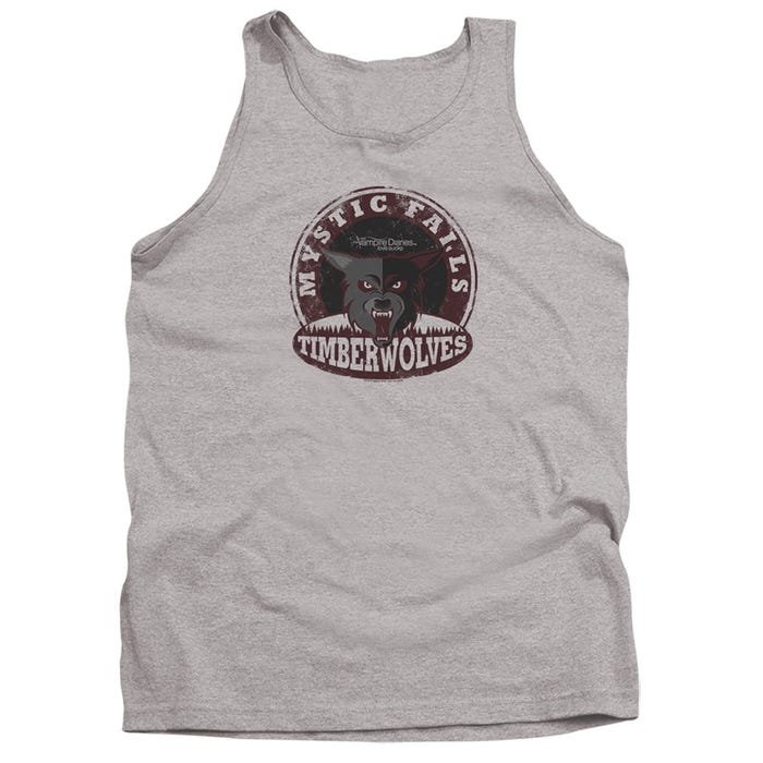 Vampire Diaries Timberwolves Tank Top