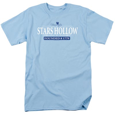 GILMORE GIRLS STARS HOLLOW T-Shirt