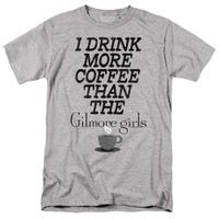 GILMORE GIRLS MORE COFFEE T-Shirt