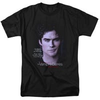 Vampire Diaries Messenger T-Shirt