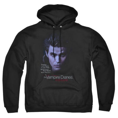 Vampire Diaries Sense Your Body Hoodie