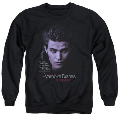 Vampire Diaries Sense Your Body Sweatshirt