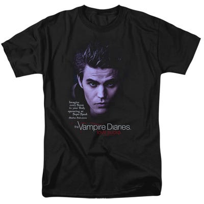 Vampire Diaries Sense Your Body T-Shirt