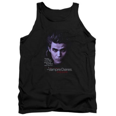 Vampire Diaries Sense Your Body Tank Top