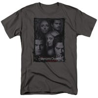 VAMPIRE DIARIES SO HERE WE ARE T-Shirt