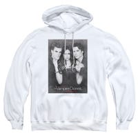 VAMPIRE DIARIES THAT WAS THEN Hoodie