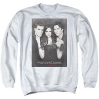 VAMPIRE DIARIES THAT WAS THEN Sweatshirt