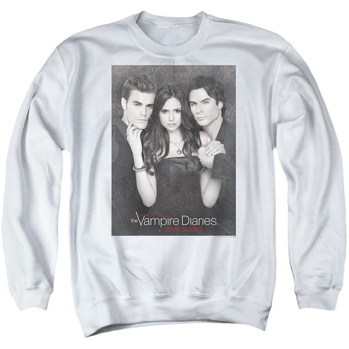 VAMPIRE DIARIES THAT WAS THEN Sweatshirt