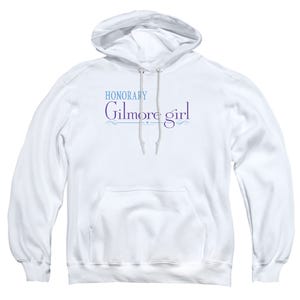 GILMORE GIRLS HONORARY GILMORE GIRL Hoodie