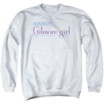 GILMORE GIRLS HONORARY GILMORE GIRL Sweatshirt