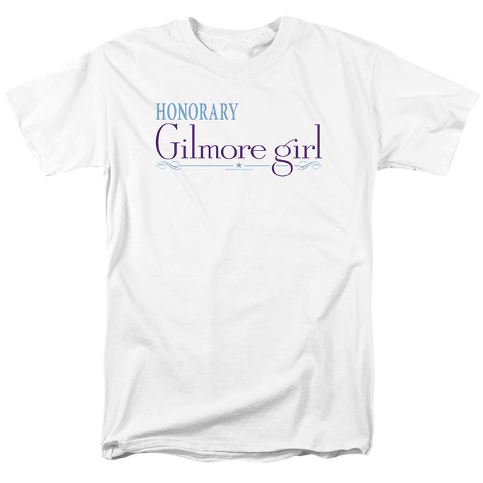 GILMORE GIRLS HONORARY GILMORE GIRL T-Shirt