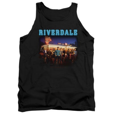 Riverdale Up at Pops Tank Top