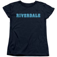 Riverdale Official Womens T-Shirt