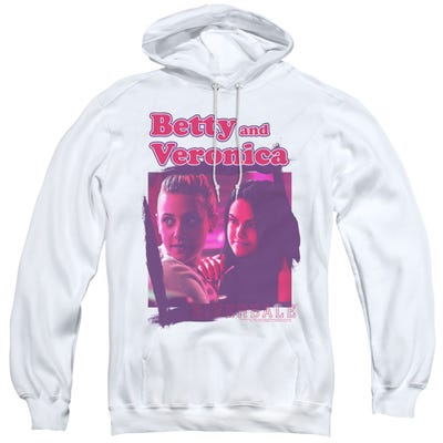 BETTY AND VERONICA RIVERDALE Hoodie