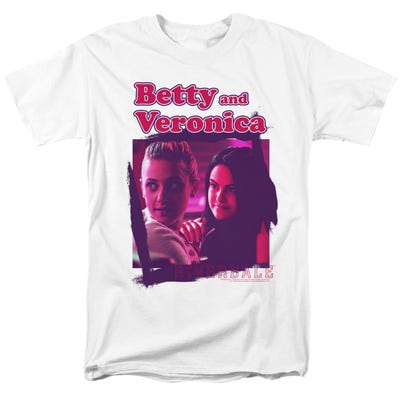 BETTY AND VERONICA RIVERDALE T-Shirt