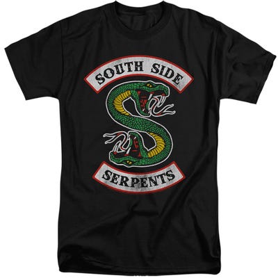 Riverdale South Side Serpents Tall T-Shirt