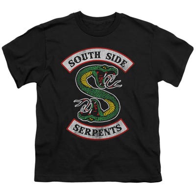 Riverdale South Side Serpents Kids T-Shirt