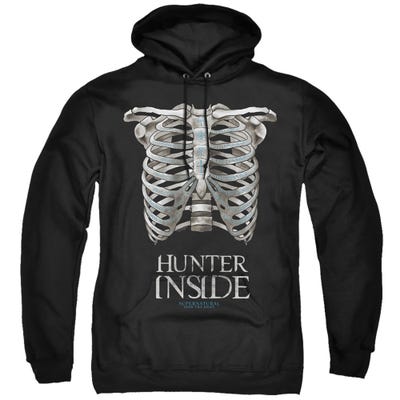 Supernatural Hunter Inside Hoodie