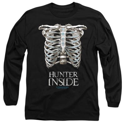 Supernatural Hunter Inside Long Sleeve Shirt