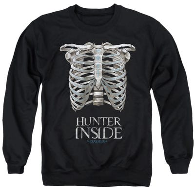 Supernatural Hunter Inside Sweatshirt