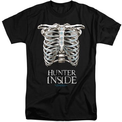 Supernatural Hunter Inside Tall T-Shirt