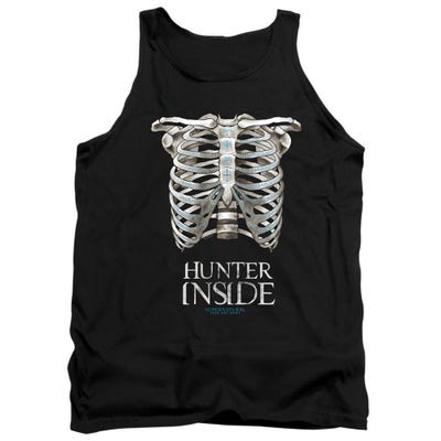Supernatural Hunter Inside Tank Top
