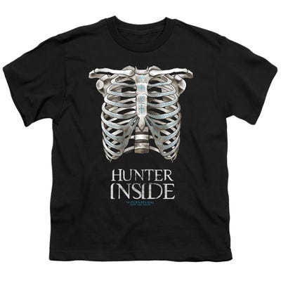 Supernatural Hunter Inside Kids T-Shirt