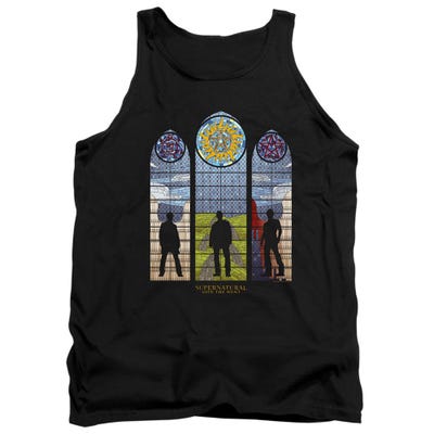 Supernatural Stained Glass Tank Top