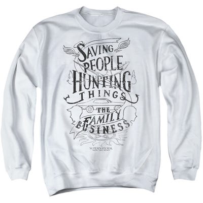 Supernatural Family Business Sweatshirt