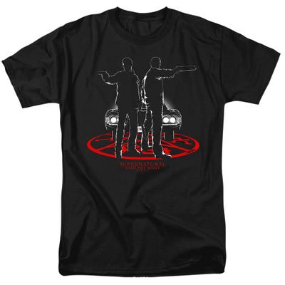 Supernatural Silhouettes T-Shirt