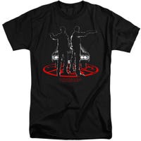 Supernatural Silhouettes Tall T-Shirt