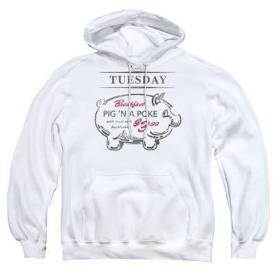 Supernatural Pig n Poke Hoodie