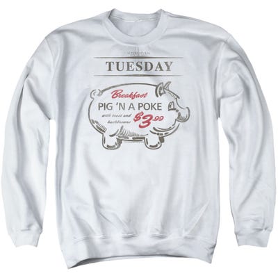 Supernatural Pig n Poke Sweatshirt