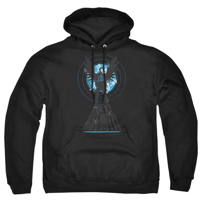 Supernatural Hey Ass Butt Hoodie