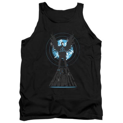 Supernatural Hey Ass Butt Tank Top