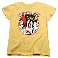 Animaniacs Crammed Womens T-Shirt