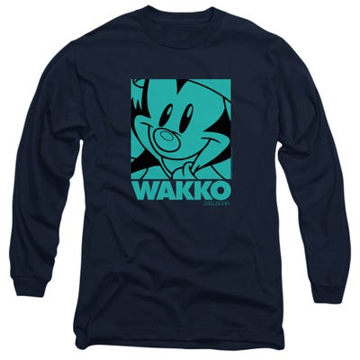 Animaniacs Pop Wakko Long Sleeve Shirt