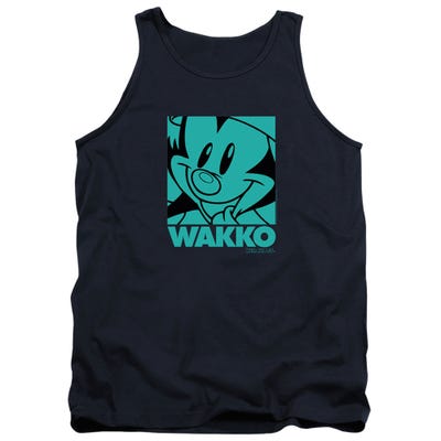 Animaniacs Pop Wakko Tank Top