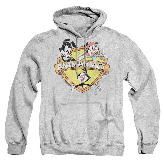 SHIELDED ANIMANIACS Hoodie