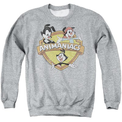 SHIELDED ANIMANIACS Sweatshirt